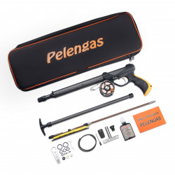 Pneumatc Vacuum Speargun Pelengas Magnum + 45 Pneumatc Vacuum Speargun Pelengas Magnum + 45